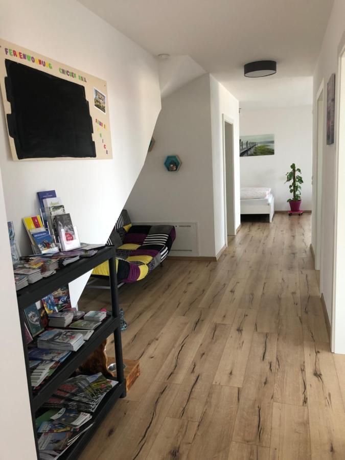 Chicken Hill Apartment Muntlix Екстериор снимка