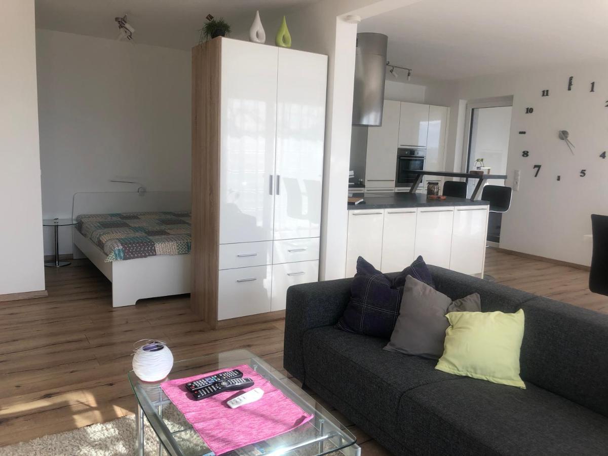 Chicken Hill Apartment Muntlix Екстериор снимка